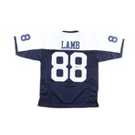 CeeDee Lamb Signed Cowboys Jersey  & Brandin Cooks Signed Cowboys Jersey