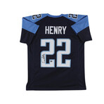 Derrick Henry Signed Titans Jersey  & A. J. Brown Signed Titans Jersey