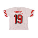 Deebo Samuel Signed 49ers Jersey  & Brandon Aiyuk Signed 49ers Jersey