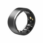 BOR-01 Smart Ring Midnight Black w/ White Packaging (8)