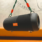 WHALE: Bluetooth IPX7 Waterproof Portable Outdoor Speaker