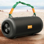 WHALE: Bluetooth IPX7 Waterproof Portable Outdoor Speaker