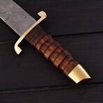 Damascus Sword // 7305