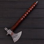 Smoking Pipe Tomahawk // 7302