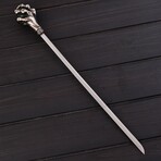 Claw Walking Cane Sword // Hidden Sword // 7308