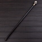 Skull Head Walking Cane Sword // Hidden Sword // 7311