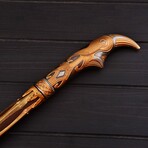 God of War Kratos Leviathan Axe // 7301