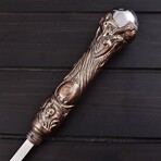 Lightbearer Harem Walking Cane Stick // Hidden Sword // 7307