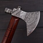 Smoking Pipe Tomahawk // 7302