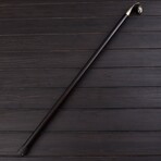 Cobra Head Walking Cane Sword // Hidden Sword // 7309