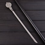 King Arthur Excalibur Walking Cane Sword // Hidden Sword // 7312