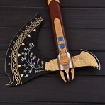 God of War Kratos Leviathan Axe // 7301