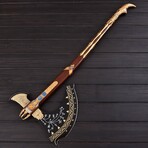 God of War Kratos Leviathan Axe // 7301