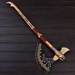 God of War Kratos Leviathan Axe // 7301