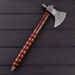 Smoking Pipe Tomahawk // 7302