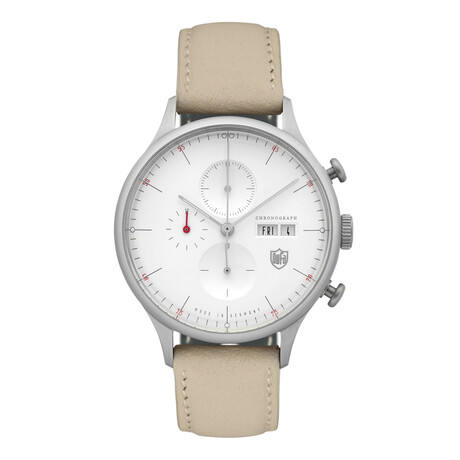 Dufa Van Der Roche Barcelona Chronograph Quartz // DF-9021-08