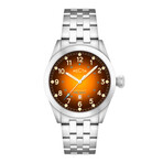 Recta Cavalier 3 Hands Date Quartz // RT-3005-55