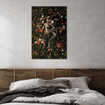 Garden Delights II Print on Acrylic Glass by Nicebleed (16"H x 24"W x 0.25"D)