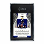 Lamar Jackson // 2018 Panini Phoenix // Rookie Card // SGC 9 Mint