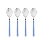 Fantasia American Coffee Spoon Set // 4 Pcs. (Apple Green)