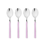 Fantasia American Coffee Spoon Set // 4 Pcs. (Apple Green)