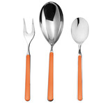 Fantasia Serving Set // 3 Pcs. (Black)