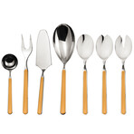 Fantasia Serving Set // 7 Pcs. (Black)