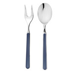 Fantasia Serving Set // 2 Pcs. (Black)