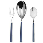 Fantasia Serving Set // 3 Pcs. (Black)