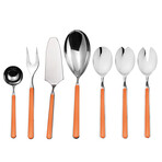 Fantasia Serving Set // 7 Pcs. (Black)