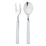 Fantasia Serving Set // 2 Pcs. (Black)