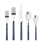 Fantasia Flatware Set // 20 Pcs. (Acid Green)