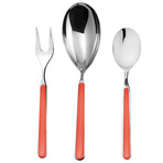 Fantasia Serving Set // 3 Pcs. (Black)