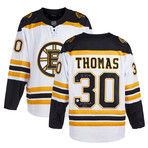 Tim Thomas Signed Boston 2011 Awards FNTCS Jersey #/30