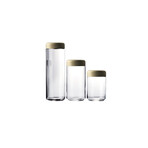 Urano Atmosphera Cannisters // 3 Pcs. (Materic Bronze)