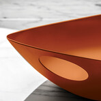 Nettuno Tray // 14.5" x 16" (Materic Bronze)