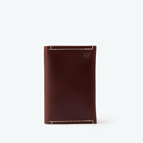 Passport Sleeve // Auburn