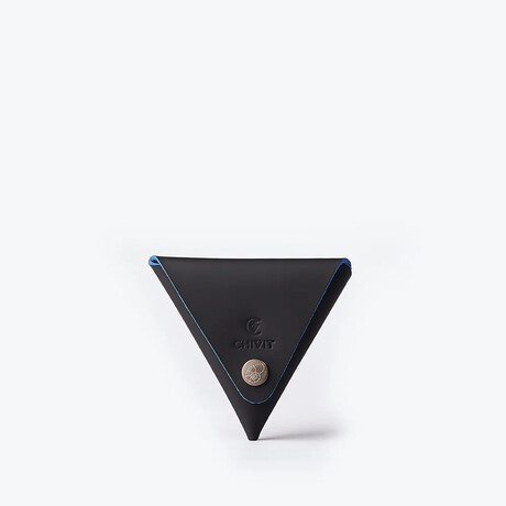 Triangle Case // Scuba Black