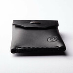 Micro Wallet // Black