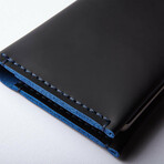 Passport Sleeve // Scuba Black