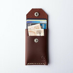 Micro Wallet // Auburn