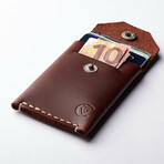 Micro Wallet // Auburn