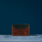 3 Slot Card Wallet // Woody