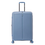 DUKAP Airley Lightweight Hardside Spinner Luggage 28" // Blue