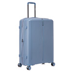 DUKAP Airley Lightweight Hardside Spinner Luggage 28" // Blue