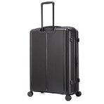 DUKAP Airley Lightweight Hardside Spinner Luggage 28" // Black