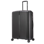 DUKAP Airley Lightweight Hardside Spinner Luggage 28" // Black