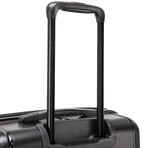 DUKAP Airley Lightweight Hardside Spinner Luggage 28" // Black