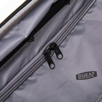 DUKAP Airley Lightweight Hardside Spinner Luggage 28" // Black