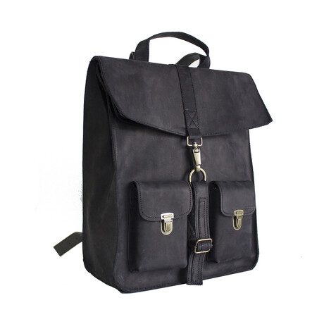 Survey Evolution Backpack (Black)